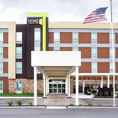 Home2 Suites By Hilton Indianapolis Greenwood Zewnętrze zdjęcie