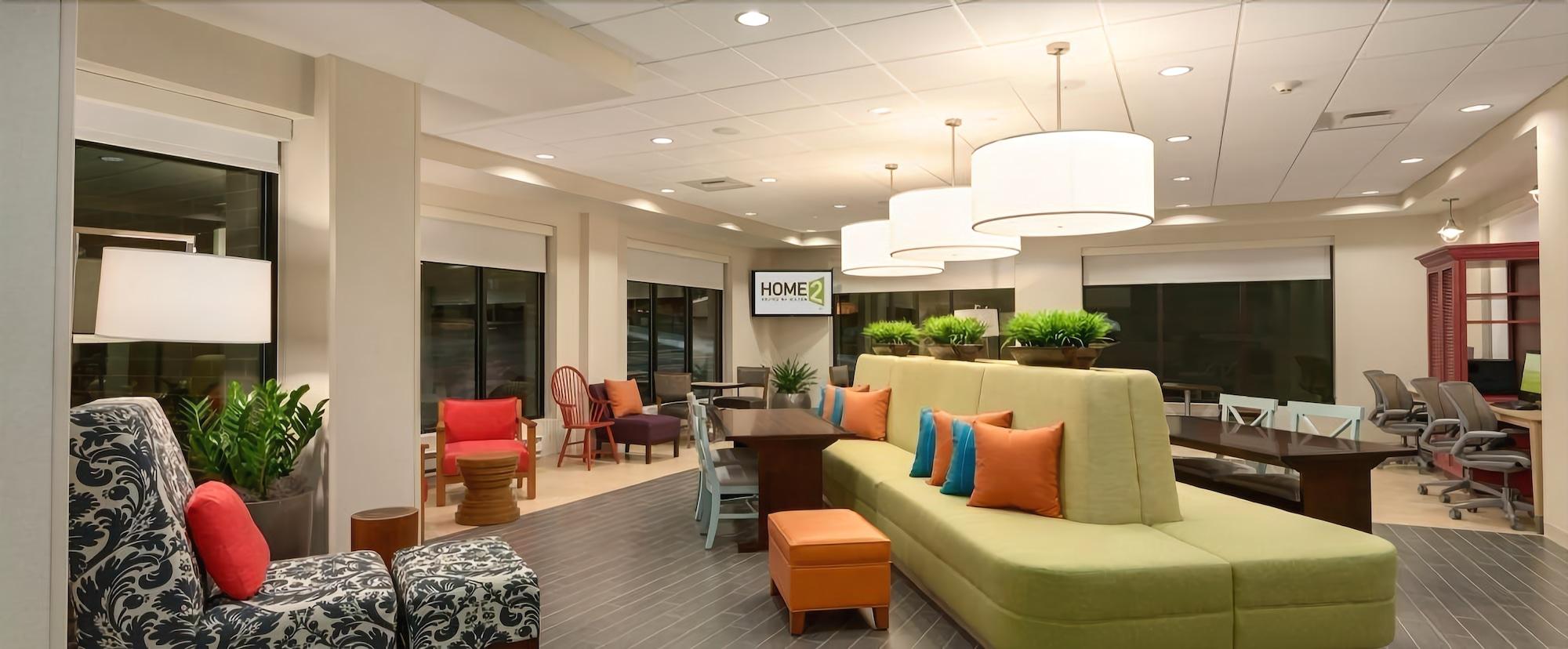 Home2 Suites By Hilton Indianapolis Greenwood Zewnętrze zdjęcie