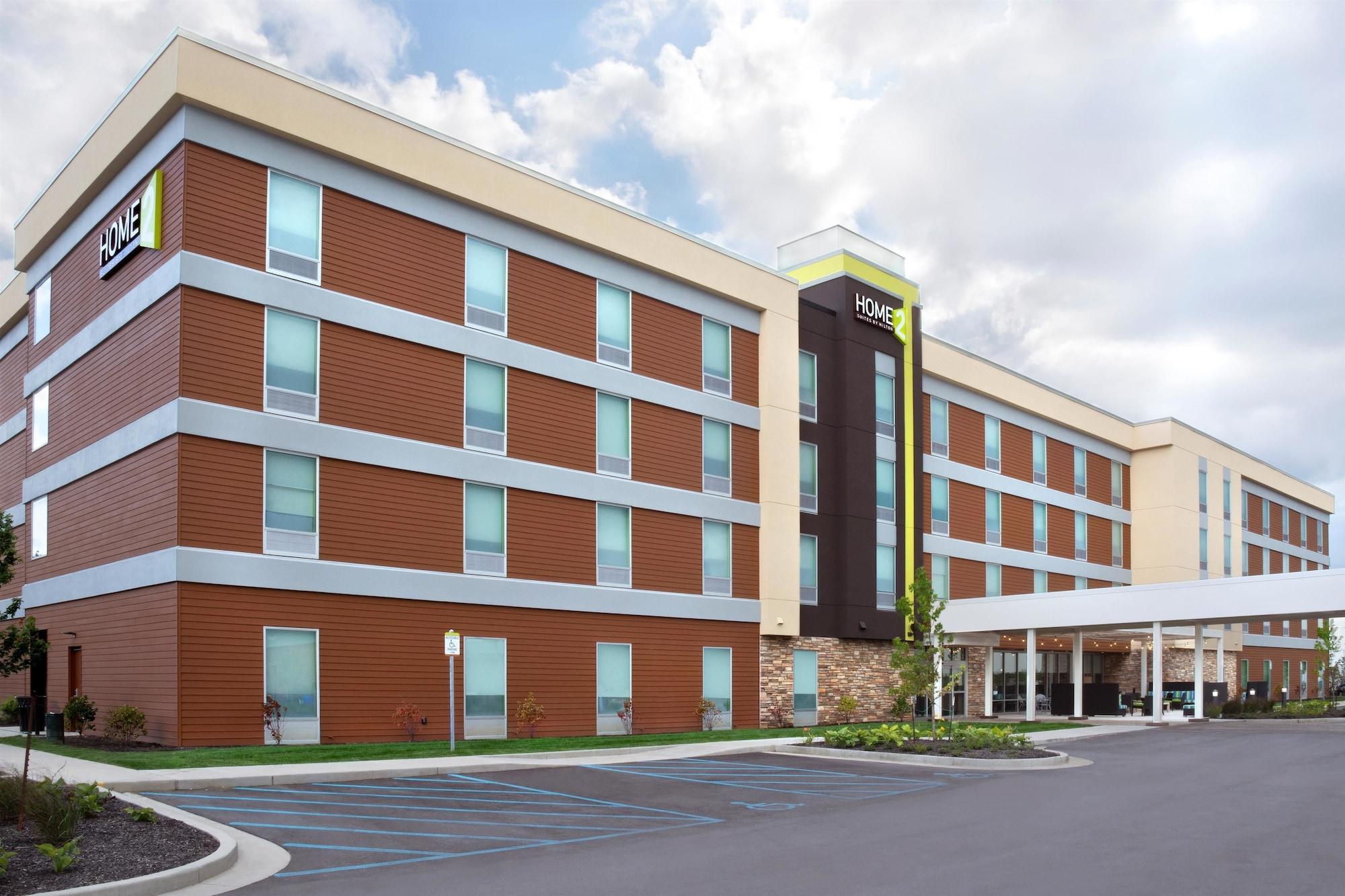 Home2 Suites By Hilton Indianapolis Greenwood Zewnętrze zdjęcie