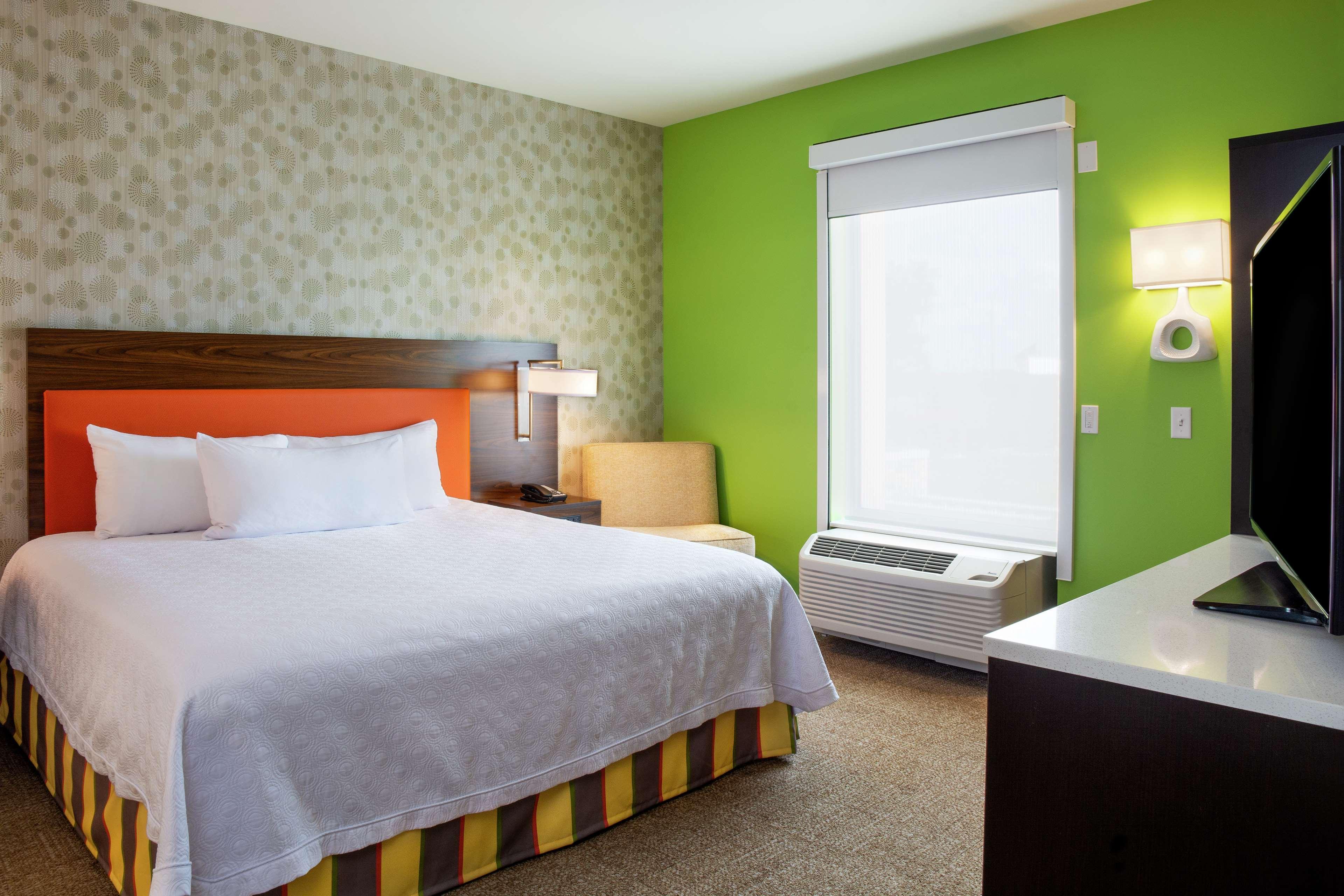 Home2 Suites By Hilton Indianapolis Greenwood Zewnętrze zdjęcie