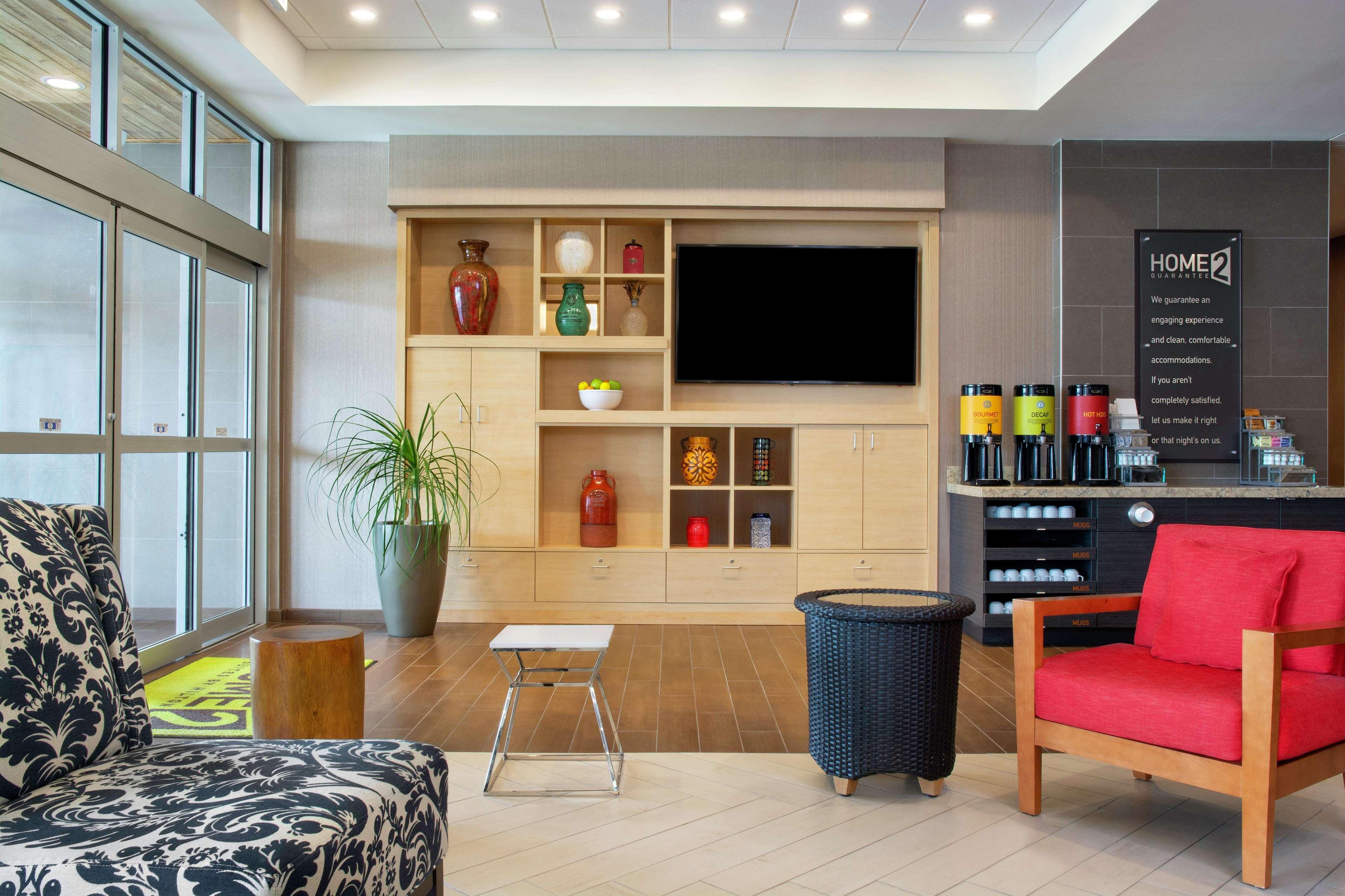 Home2 Suites By Hilton Indianapolis Greenwood Zewnętrze zdjęcie