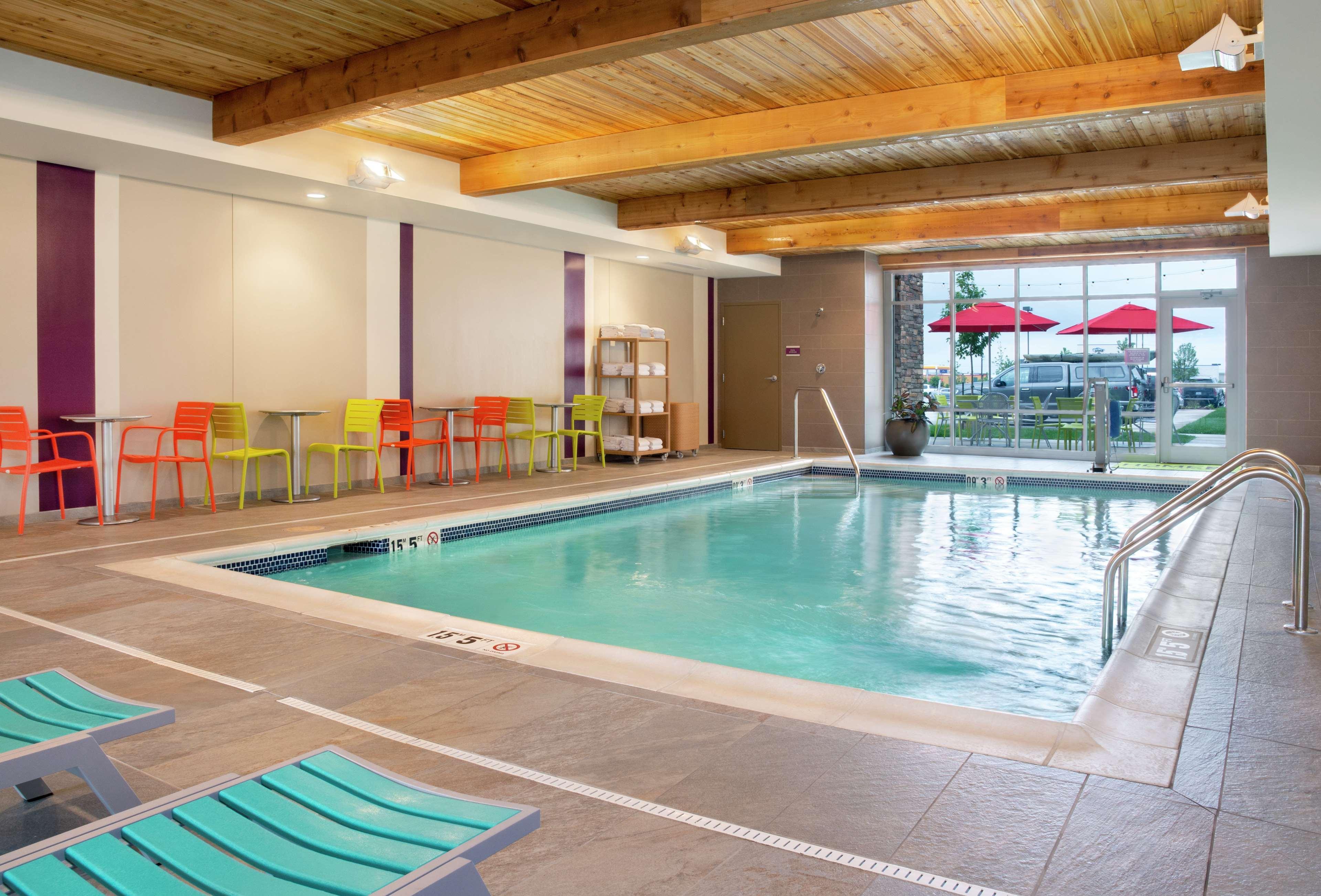 Home2 Suites By Hilton Indianapolis Greenwood Zewnętrze zdjęcie