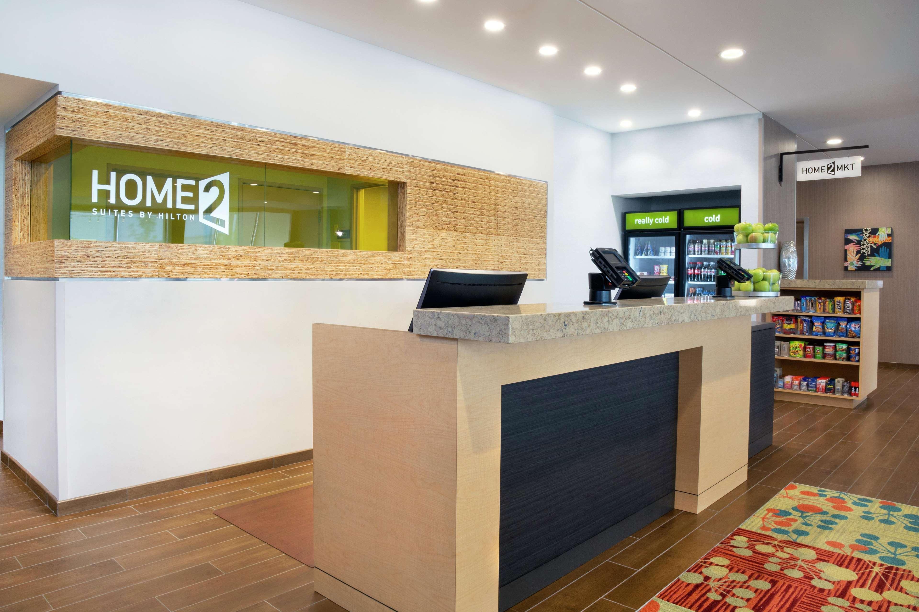 Home2 Suites By Hilton Indianapolis Greenwood Zewnętrze zdjęcie