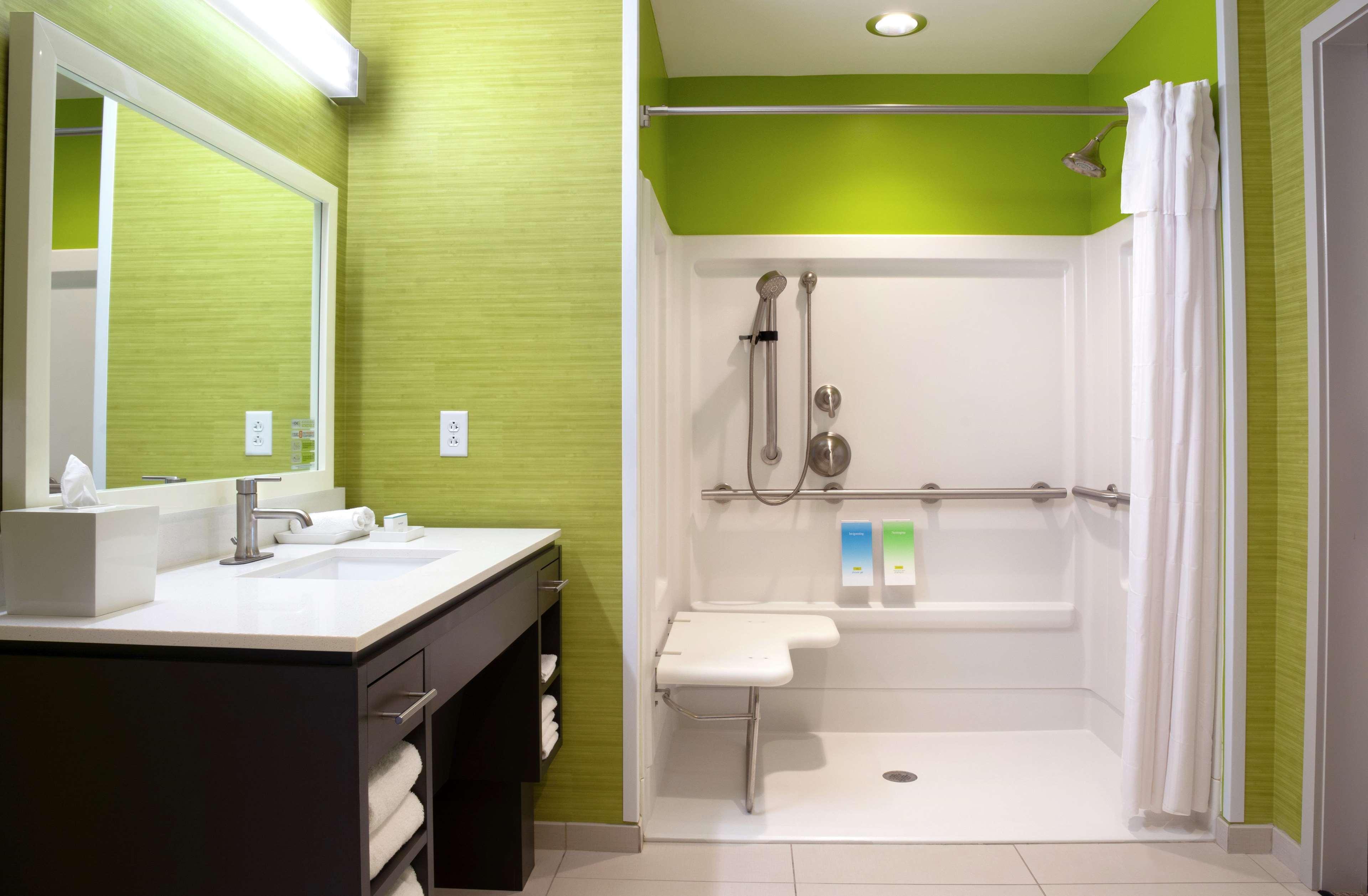 Home2 Suites By Hilton Indianapolis Greenwood Zewnętrze zdjęcie