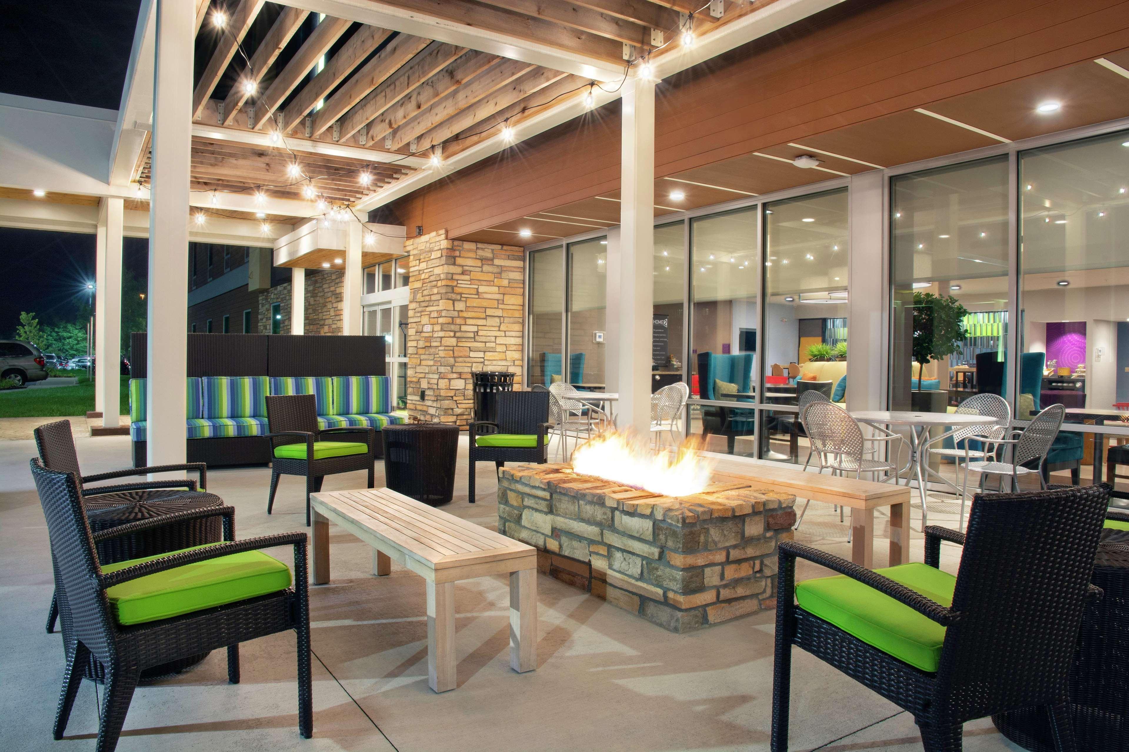 Home2 Suites By Hilton Indianapolis Greenwood Zewnętrze zdjęcie
