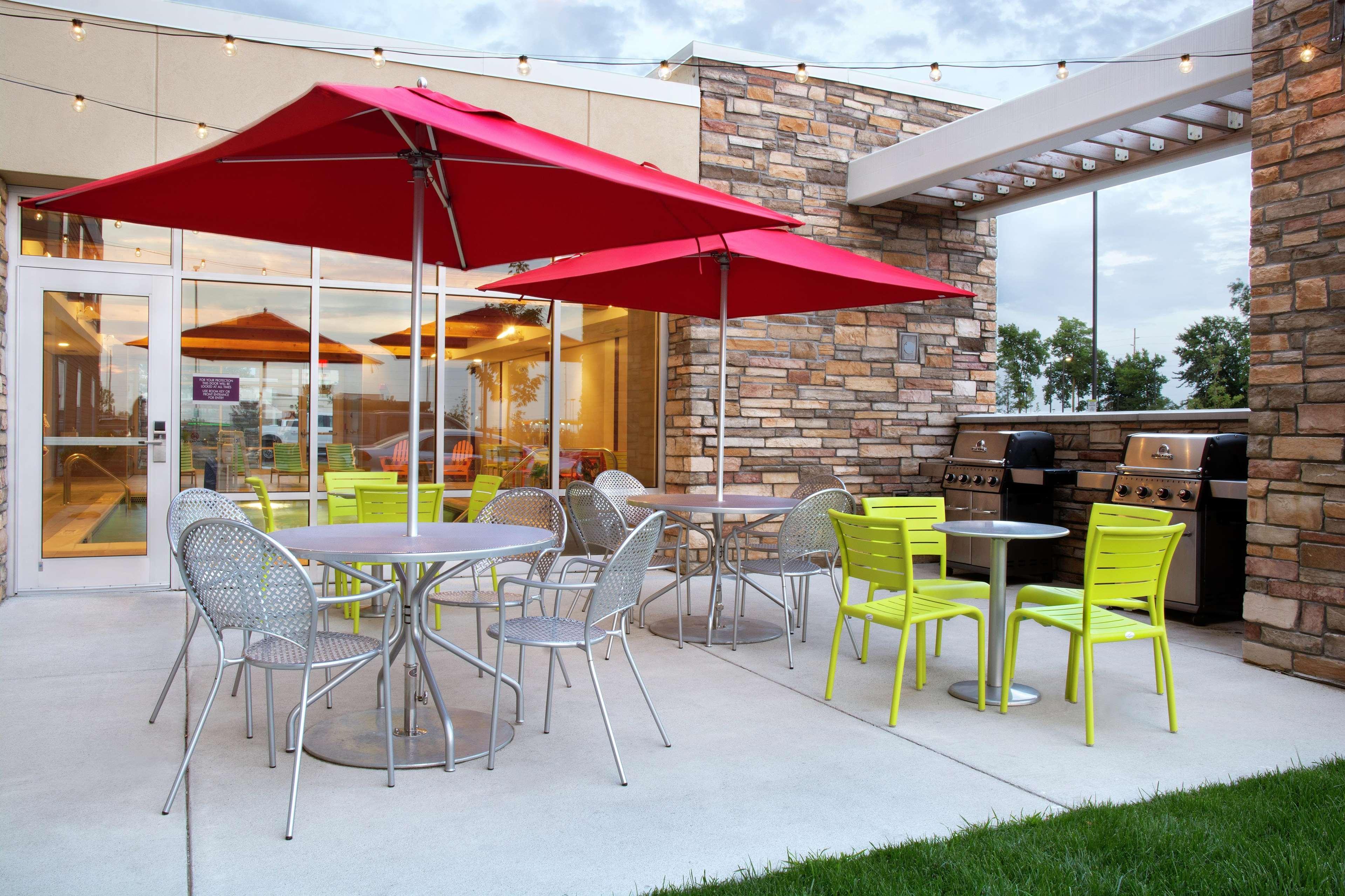 Home2 Suites By Hilton Indianapolis Greenwood Zewnętrze zdjęcie
