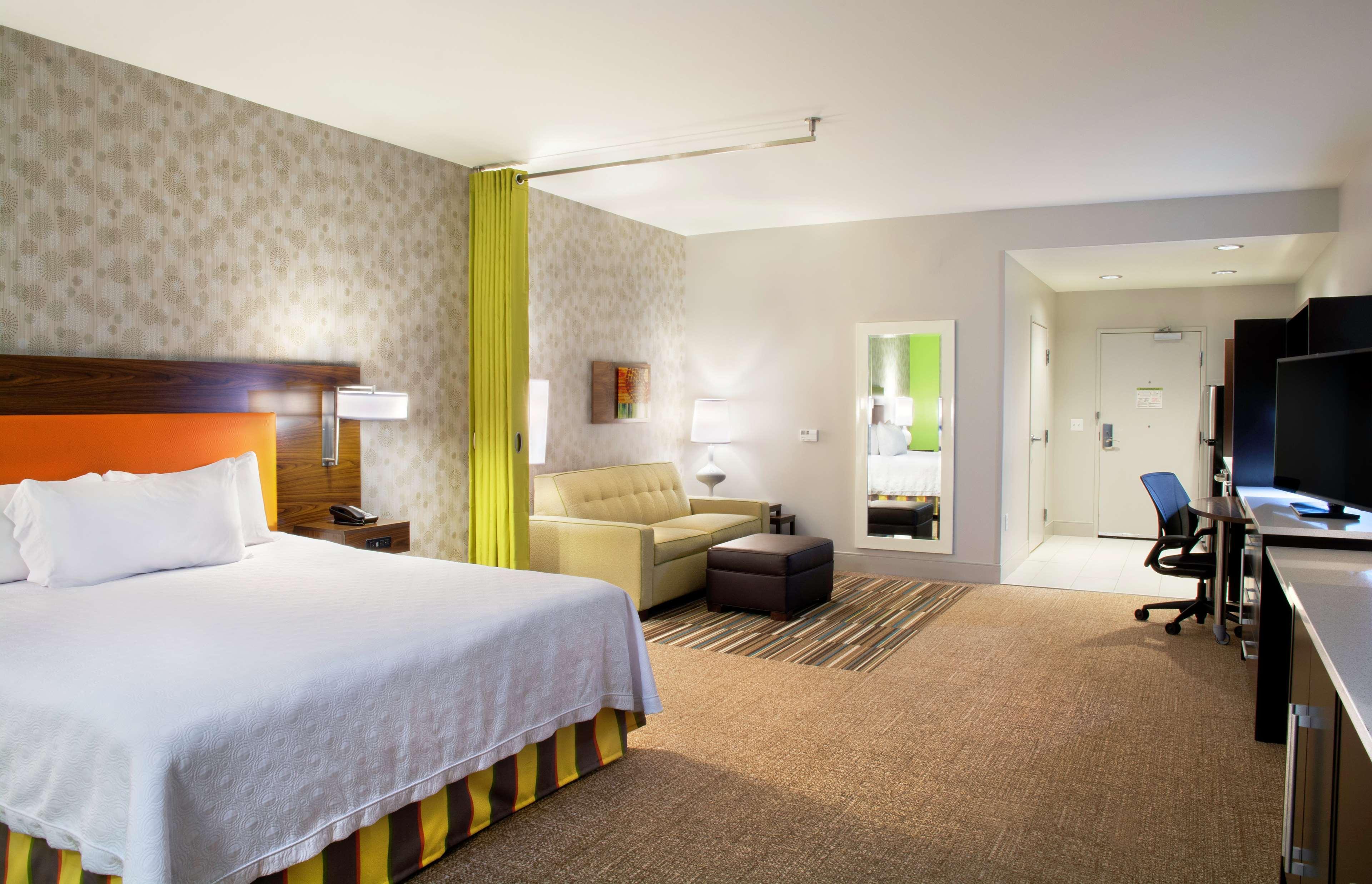 Home2 Suites By Hilton Indianapolis Greenwood Zewnętrze zdjęcie