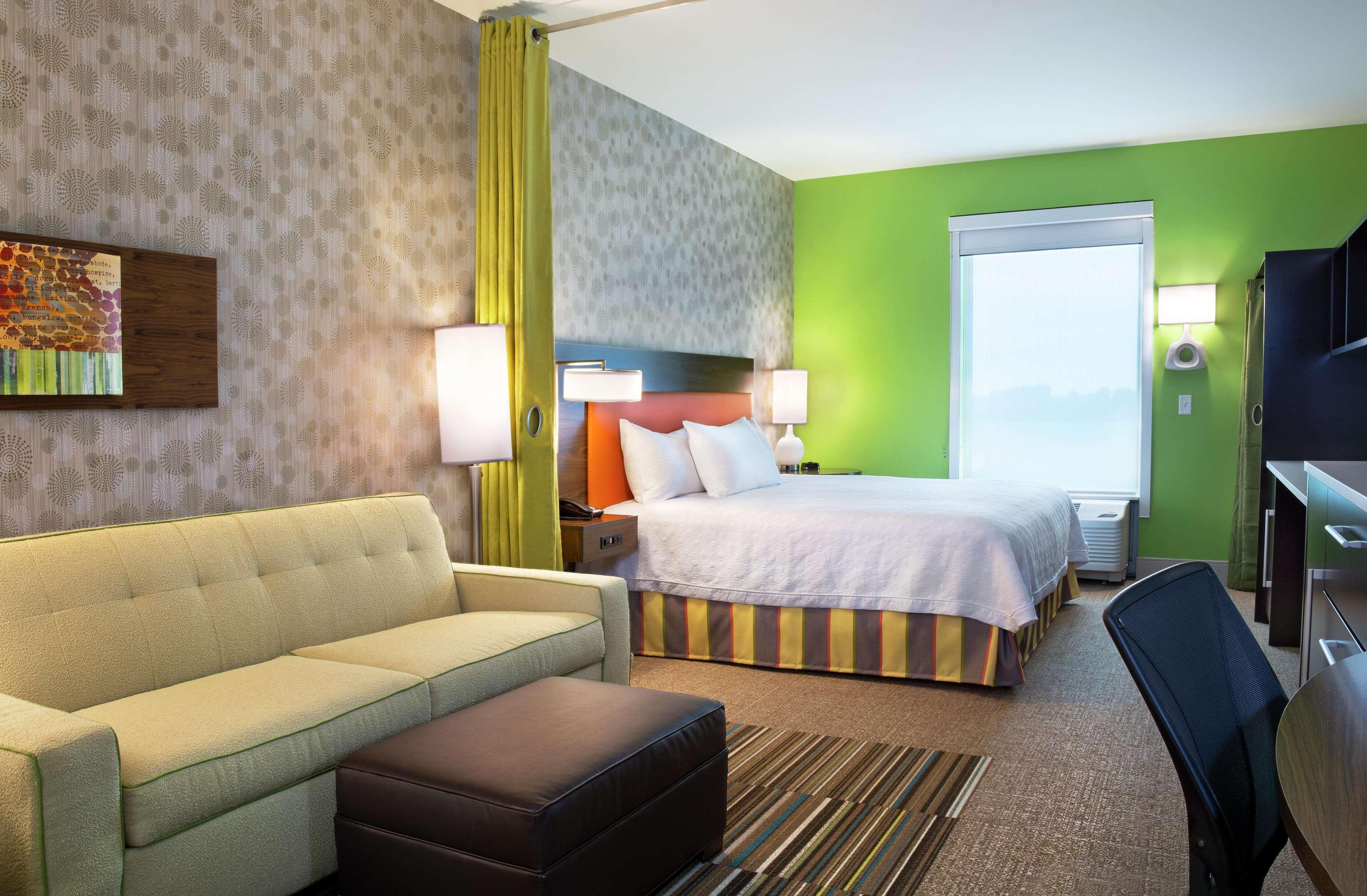Home2 Suites By Hilton Indianapolis Greenwood Zewnętrze zdjęcie