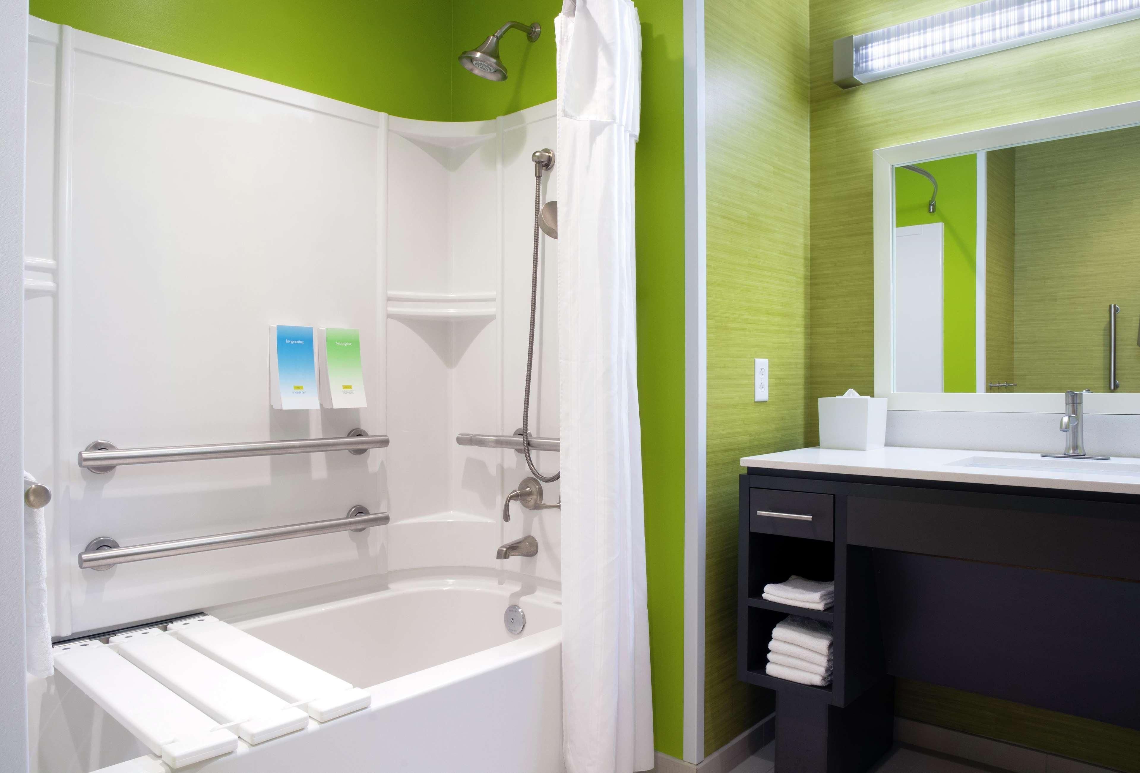 Home2 Suites By Hilton Indianapolis Greenwood Zewnętrze zdjęcie