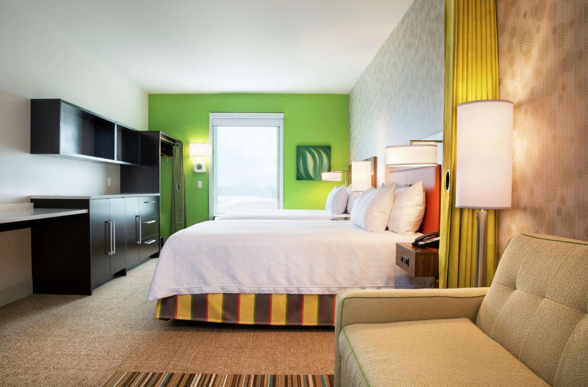Home2 Suites By Hilton Indianapolis Greenwood Zewnętrze zdjęcie