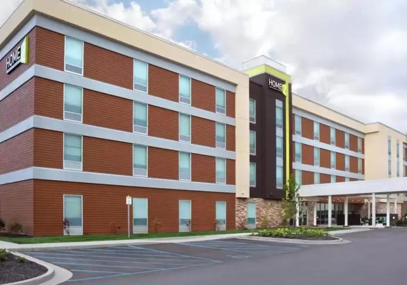 Home2 Suites By Hilton Indianapolis Greenwood Zewnętrze zdjęcie