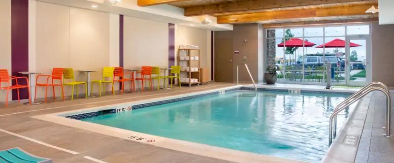 Home2 Suites By Hilton Indianapolis Greenwood Zewnętrze zdjęcie