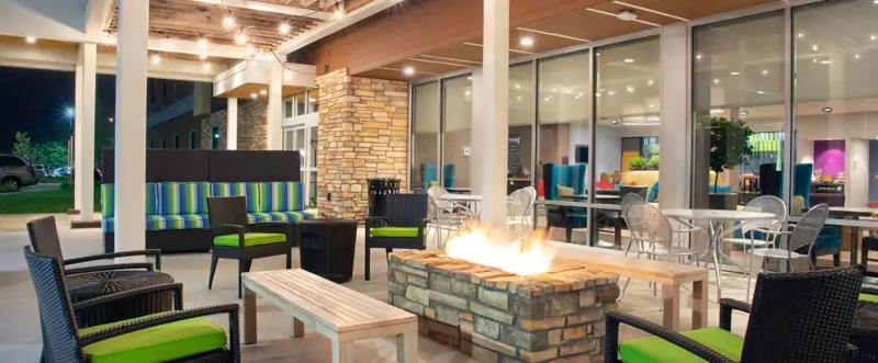 Home2 Suites By Hilton Indianapolis Greenwood Zewnętrze zdjęcie