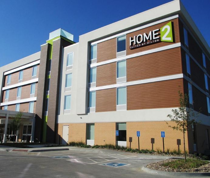Home2 Suites By Hilton Indianapolis Greenwood Zewnętrze zdjęcie