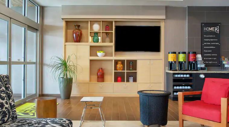 Home2 Suites By Hilton Indianapolis Greenwood Zewnętrze zdjęcie