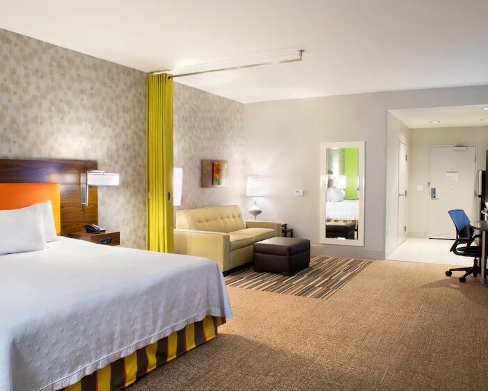Home2 Suites By Hilton Indianapolis Greenwood Zewnętrze zdjęcie