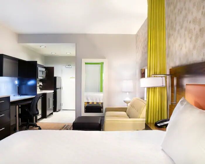 Home2 Suites By Hilton Indianapolis Greenwood Zewnętrze zdjęcie