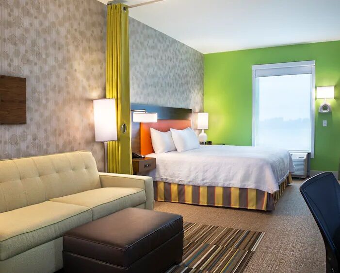 Home2 Suites By Hilton Indianapolis Greenwood Zewnętrze zdjęcie